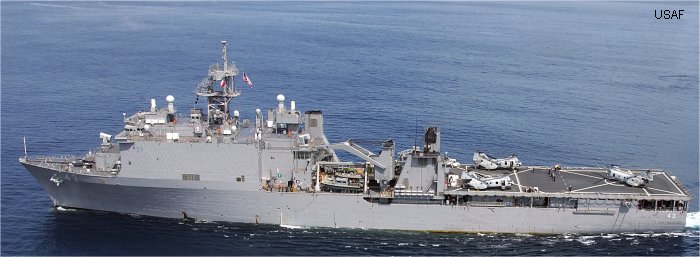 Америка выделяет Украине военные корабли: ВМФ готовится к мощным десантным операциям по зачистке побережья