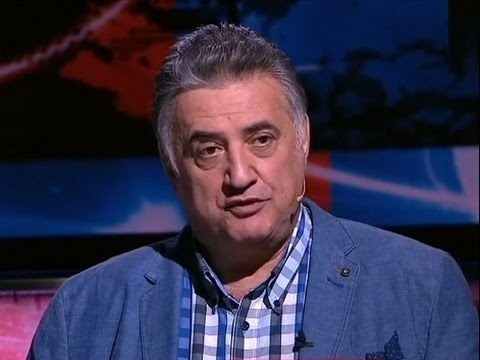 "Раковая опухоль у нас под боком", - пропагандист Багдасаров устроил скандал на "шоу" у Соловьева из-за Украины