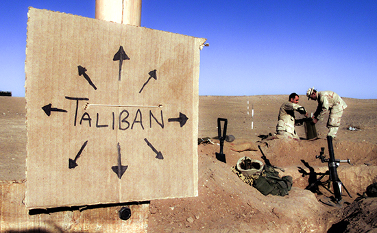 Разведка США: Кремль помогает террористам "Талибана" в их ужасающей деятельности, - СМИ