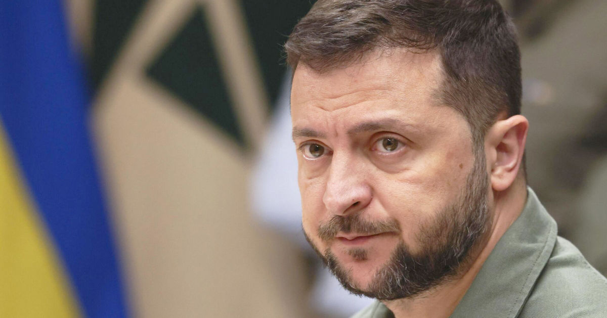 Армія РФ пошкодила другу будівлю консульства в Одесі за 3 дні – заява Зеленського