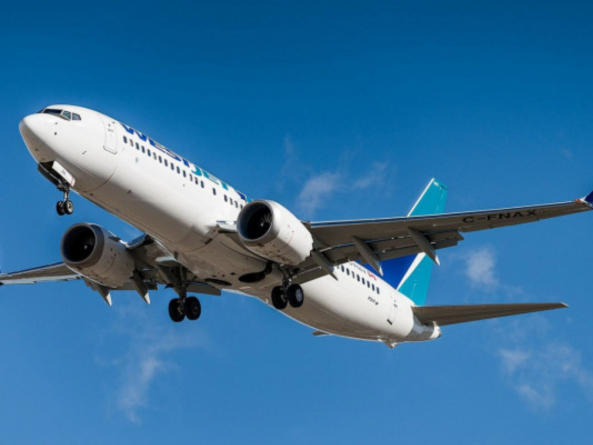 "Полетов не будет", - корпорация "Боинг" прекратила производство самолетов модели "737 Мах"