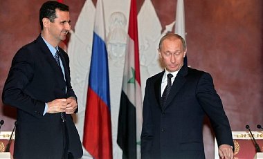 Вот это действительно нож в спину: Путин на встрече с Трампом окончательно решил "слить" Асада. Тиллерсон озвучил приговор сирийскому диктатору