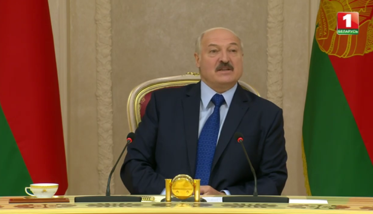 Лукашенко убежден, что Крым уже никогда не вернется в Украину - видео
