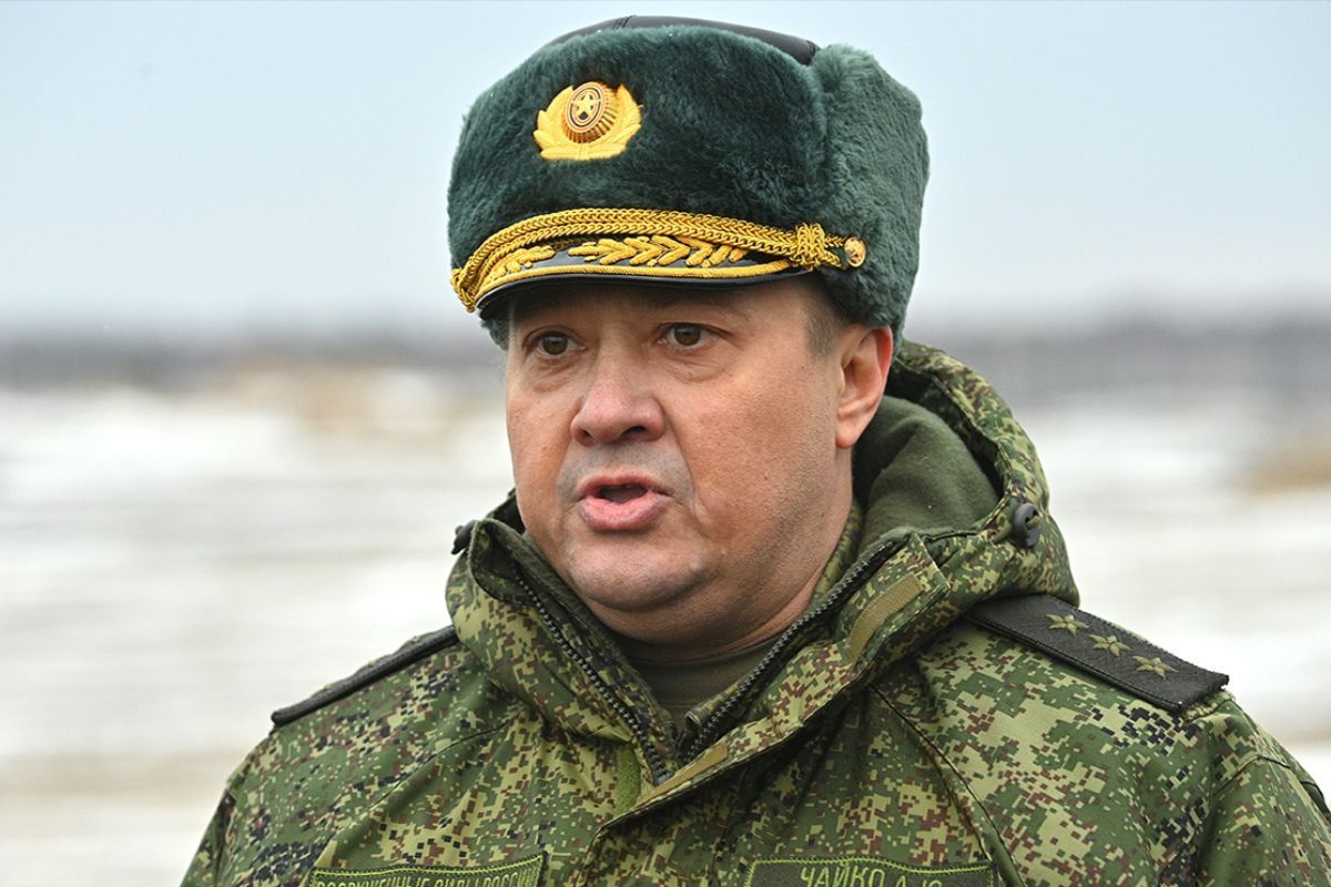 Взрыв в Москве: целью стал Главком ВКС РФ Чайко, участвовавший в резне в Буче