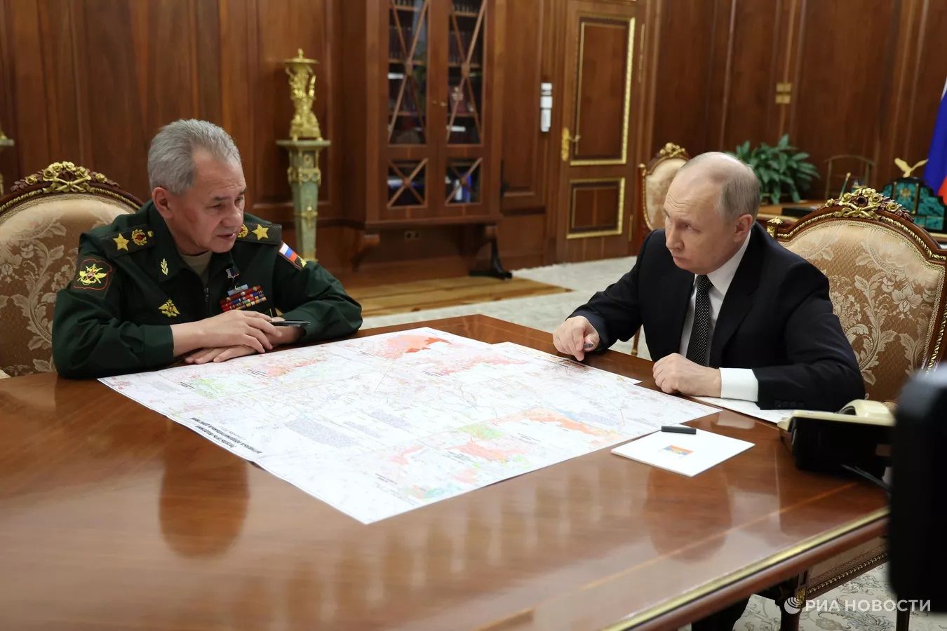 "Это феерично", – Коваленко рассказал, как Шойгу обманул Путина о ситуации на фронте