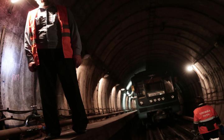 В Москве возбуждено уголовное дело по факту аварии в столичной подземке