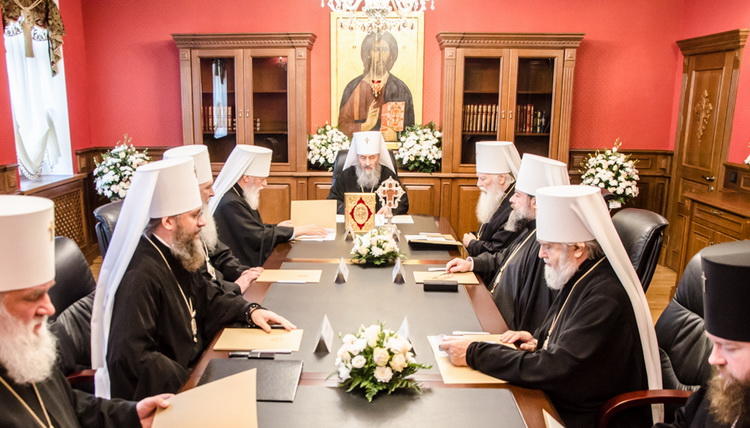 В УПЦ Московского патриархата сделали заявление по поводу Объединительного собора 