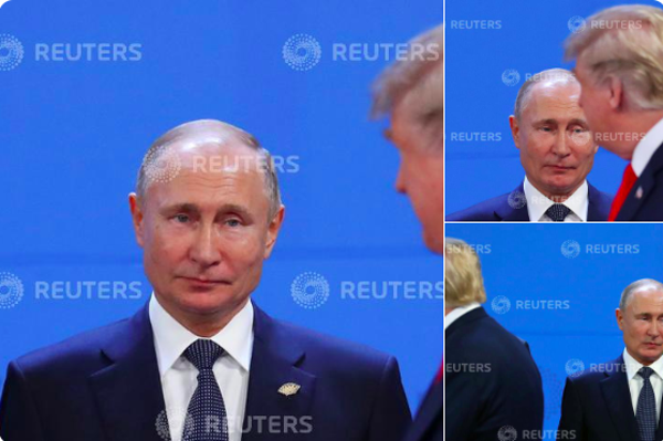 ​"Песков выдает фейковую информацию, Трамп даже "на ногах" не хочет общаться с Путиным", - Белый дом