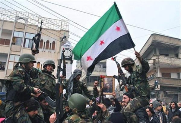 Сирийская оппозиция официально отвергла российское предложение о помощи 
