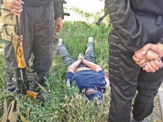 СМИ: в Херсоне неизвестные в военной форме взяли в заложники работников тепличного комбината