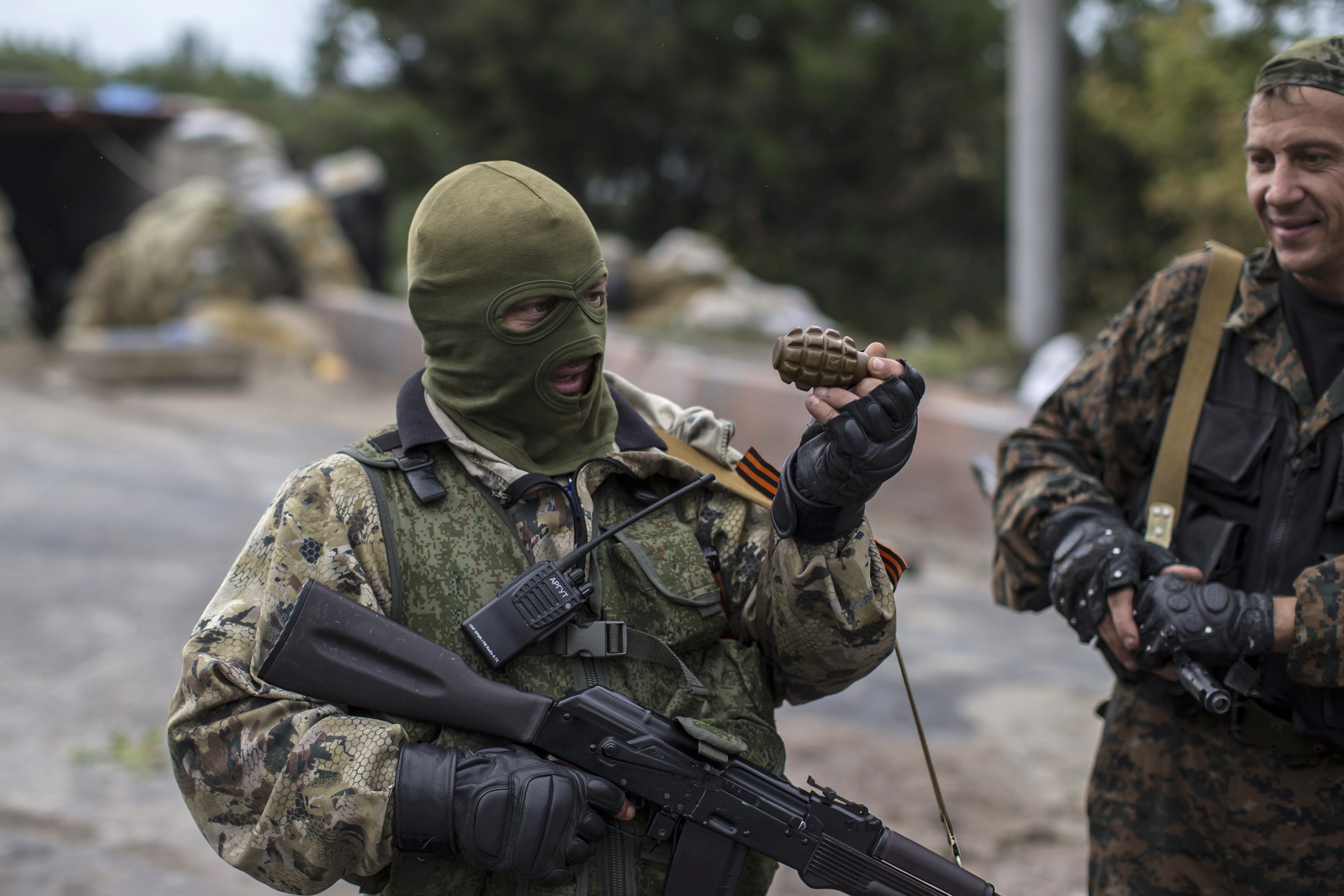 ​Батальон боевика Ходаковского “Восток” выходит из подчинения военного руководства ДНР, - источник