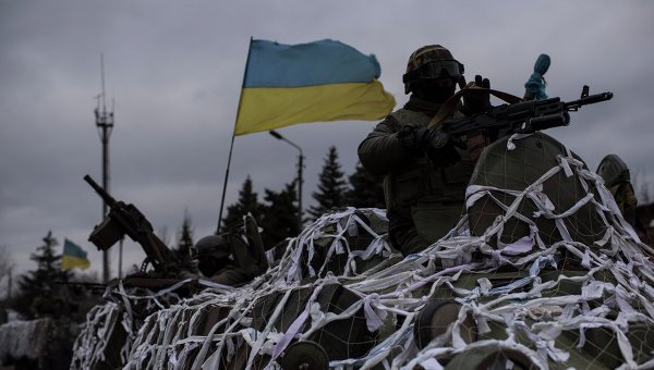 Сутки в АТО: среди украинских воинов есть погибший