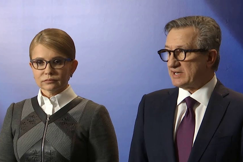 ​"В предчувствии провала", - эксперт о появлении в "обойме" Тимошенко уже третьего олигарха Таруты