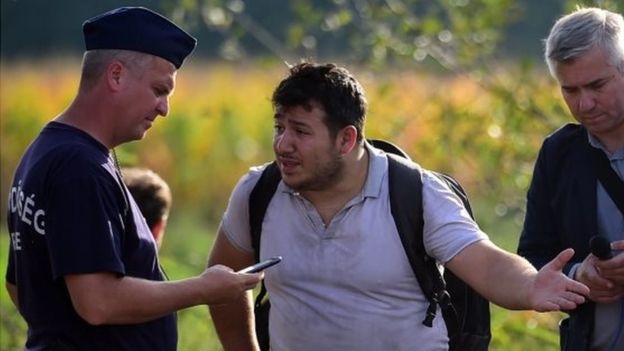 ​Венгрия ужесточила законы: "Мы остановим приток мигрантов на нашей границе"