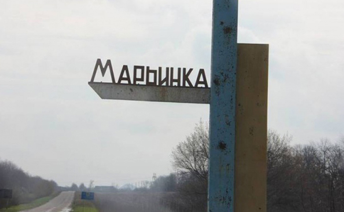 Ситуация в Марьинке значительно обострилась: украинские бойцы два часа вели бой с разведчиками боевиков 