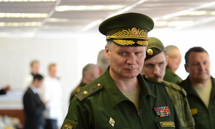 Минобороны России отрицает переброску войск через украинскую границу