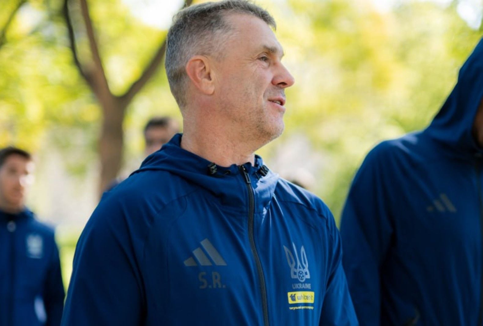 Реброву остался один матч во главе сборной Украины: есть два кандидата на замену 