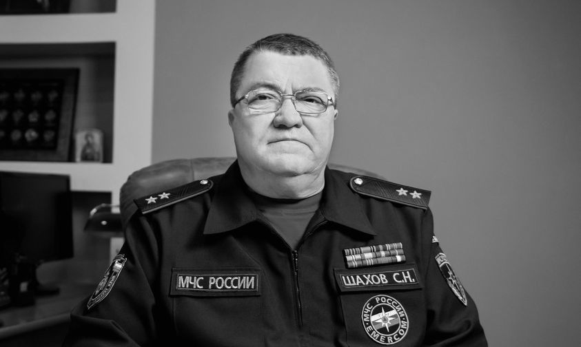 "Главу МЧС Крыма" из Донбасса Шахова не спасли от коронавируса