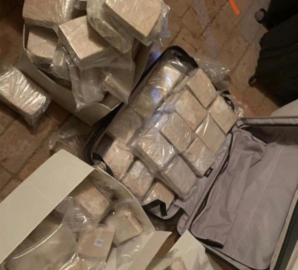 В Киеве иностранцы создали подпольную наркоимперию