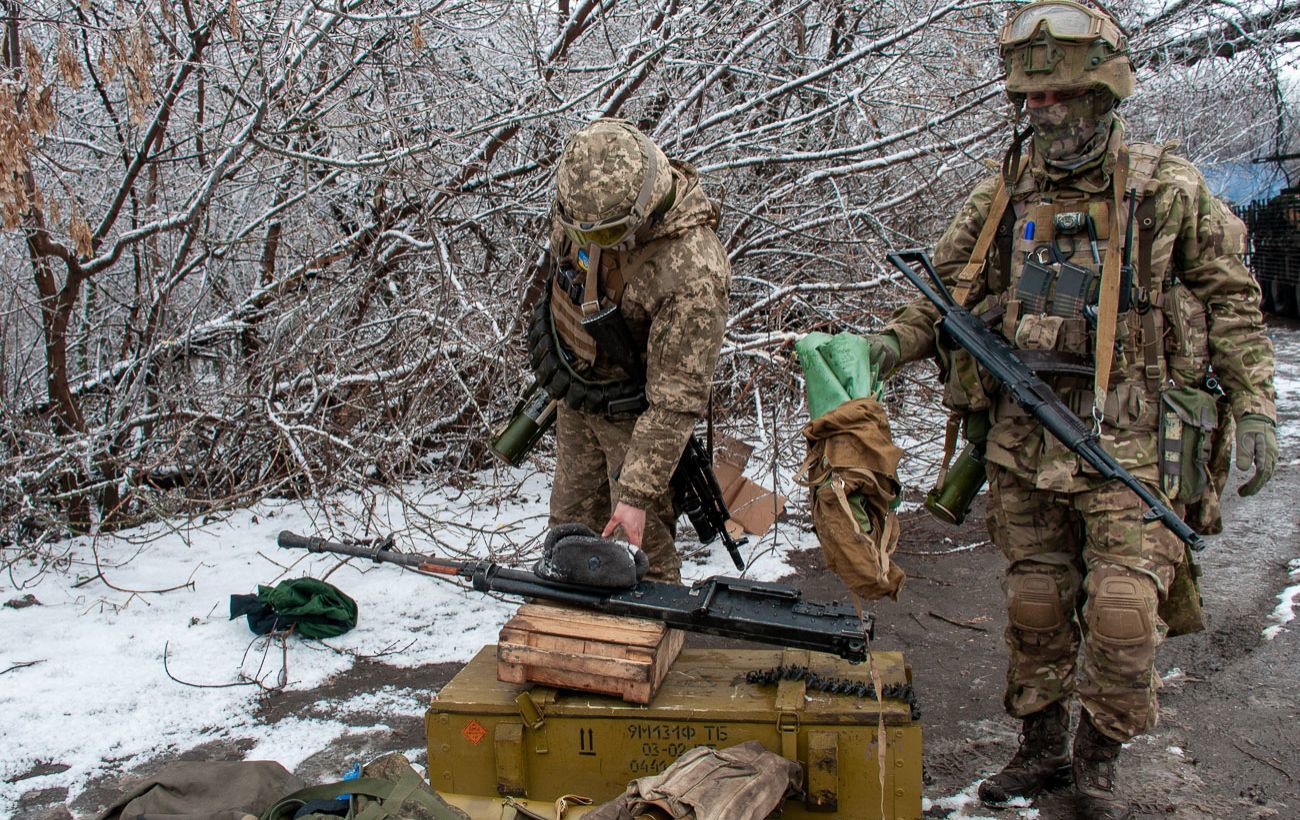 Почти 2 тыс. единиц: Украина уничтожила военной техники РФ на $3 млрд