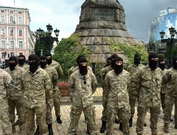 МИД России требует расследовать участие европейских наемников в АТО