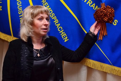 СМИ: в Луганске ЛНРовцы отобрали помещение у еврейской общины