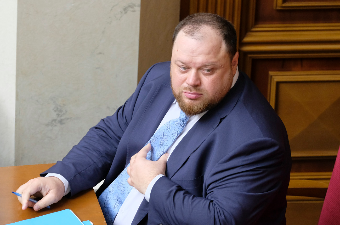 План президента на 100 дней: Стефанчук рассказал о возможностях "короля" Зеленского
