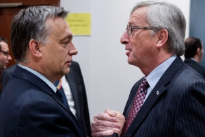 Еврокомиссар грозит Венгрии исключением из ЕС