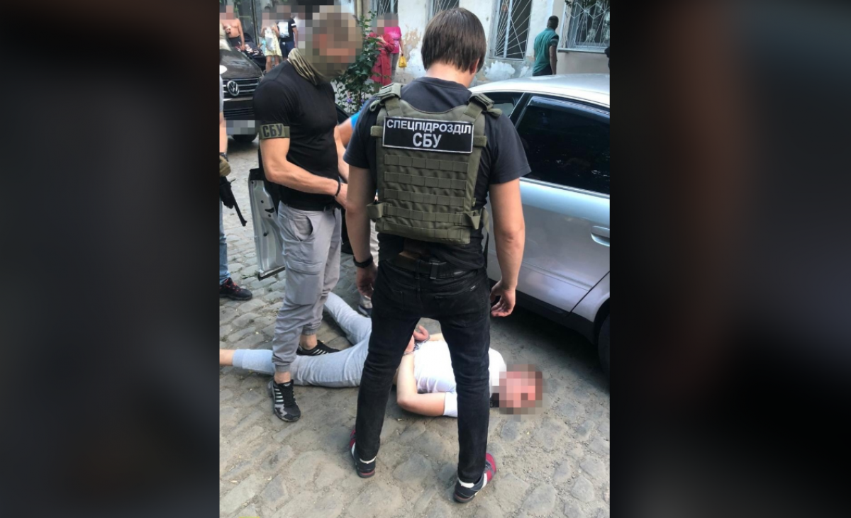СБУ в Одессе задержала банду "Лоту Гули" при похищении человека: раскрыта масштабная схема "вора в законе"