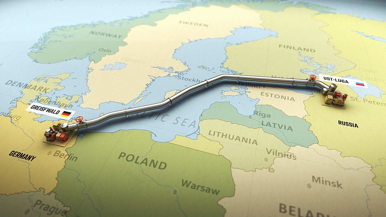 В Польше арестовали украинца: его подозревают в срыве российского проекта
