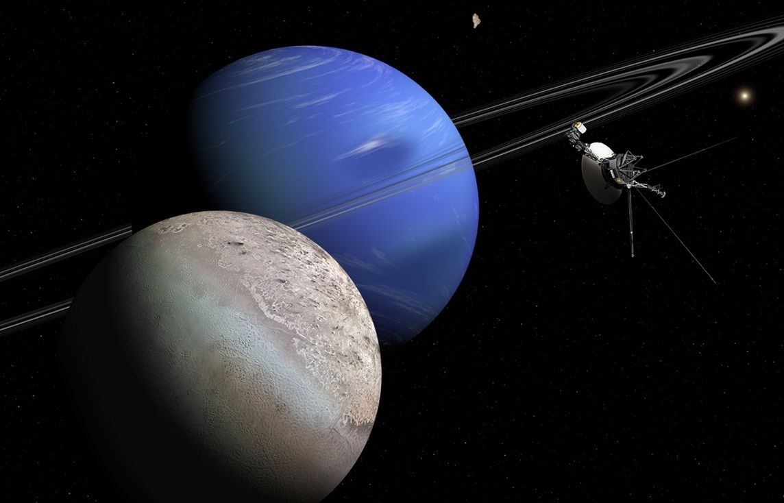 Самая дорогая миссия NASA: агентство готовит полет к Нептуну стоимостью в 3,4 млрд долларов