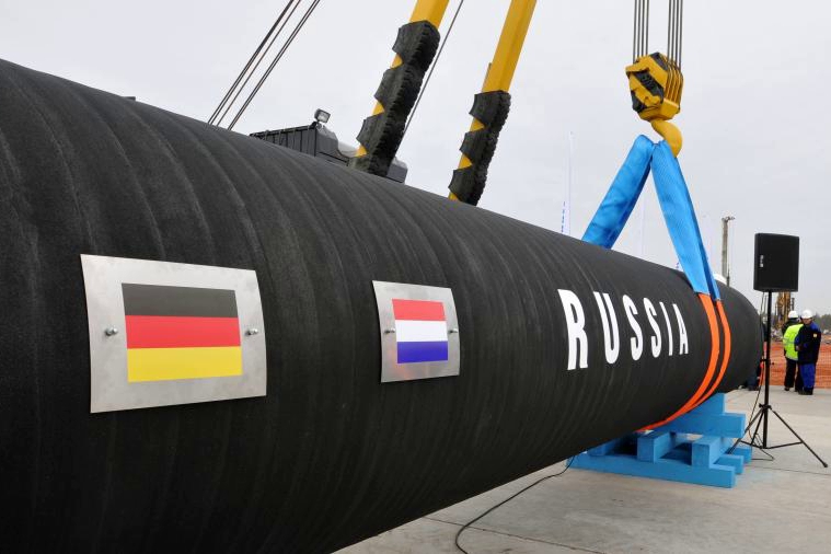 ​СМИ Германии: История с "грязной" нефтью ударила по России сильнее, чем ожидалось, "Севпоток - 2" под угрозой