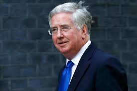 Фэллон: Британия увеличит военные поставки в Украину