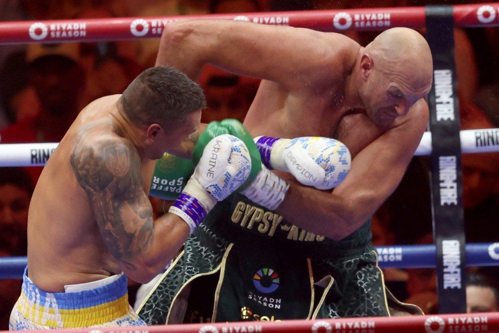 У Усика отберут пояс IBF - бывший соперник чемпиона Белью назвал причину
