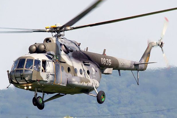​В Мексике разбился российский военный вертолет "Ми-17" - погибли 5 человек: первые подробности