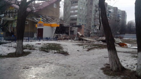 Террористы продолжают заниматься провокациями, в районе Авдеевки убиты и ранены 15 военнослужащих армии РФ – разведка