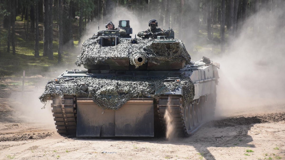 Запрет снят: какие страны намерены поставить танки Украине 