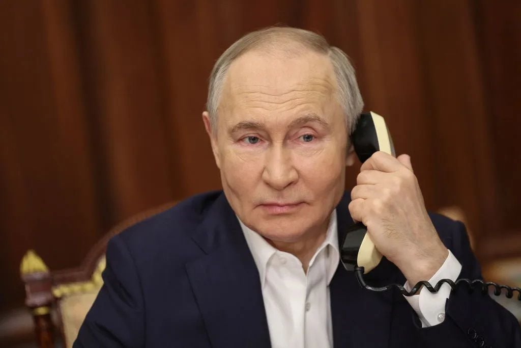WSJ: Путин сталкивается с беспрецедентным политическим кризисом внутри России