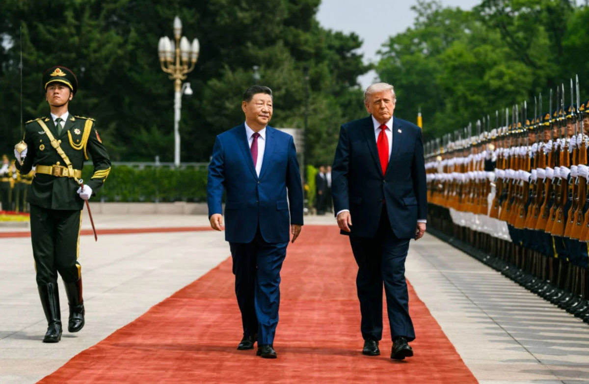 Bloomberg назвало двух победителей и трех проигравших по итогам саммита Трампа и Си Цзиньпина
