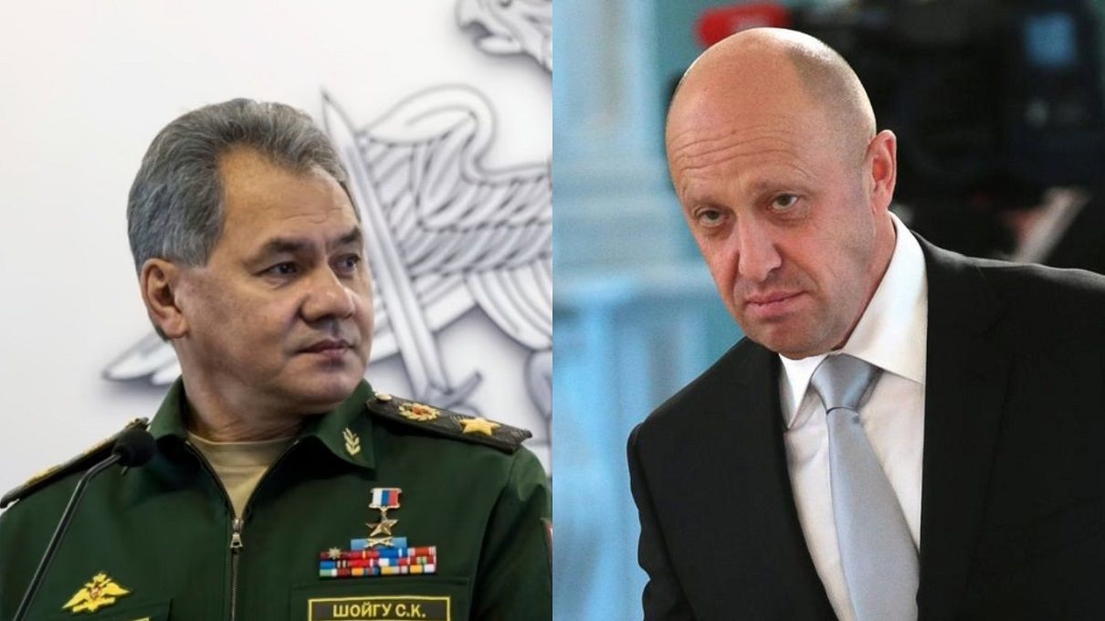 ​Пригожин пошел на новый конфликт с Шойгу: британская разведка знает детали