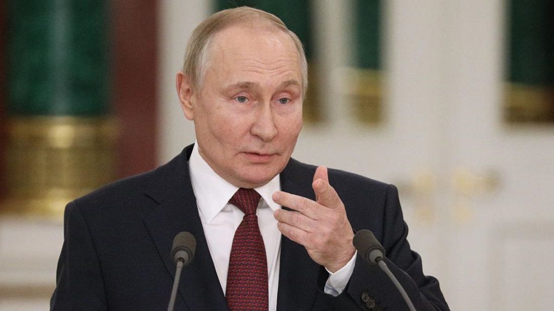"Путин не ищет выхода из войны в Украине, а готовится к еще большей", - Лубинец
