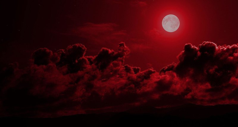 Кровавая Луна 21 января: что нельзя делать в этот день – советы астрологов