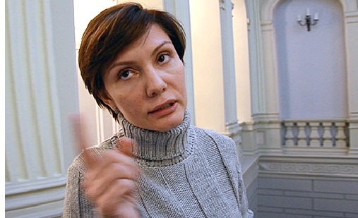 Одиозная "регионалка" Бондаренко опять устроила позорный антиукраинский шабаш на российском ТВ: опубликовано скандальное видео 