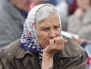 В ДНР готовятся к увеличению числа пенсионеров за счет вернувшихся переселенцев