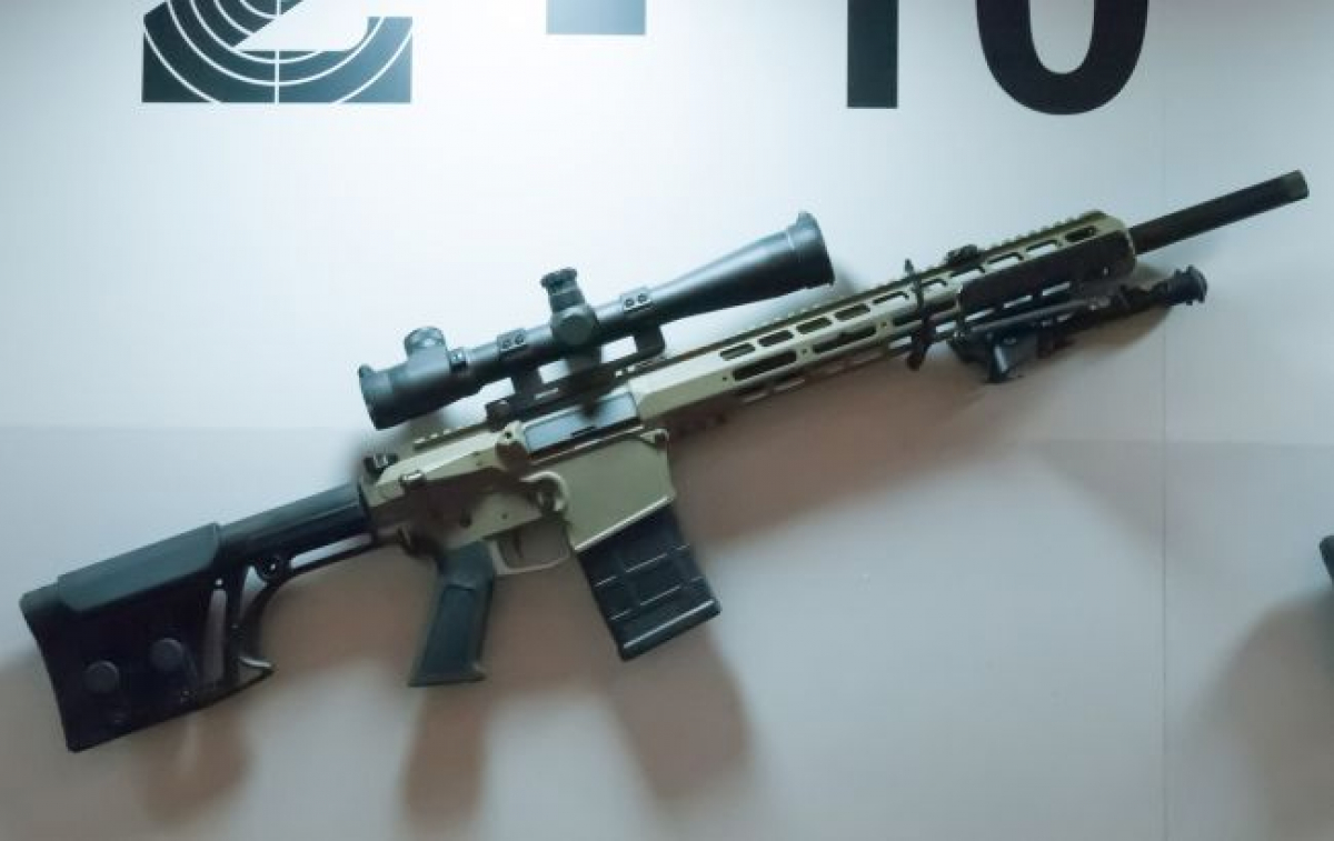 Нацгвардию вооружили штурмовыми винтовками UAR-15 по стандартам НАТО: круче, чем автомат Калашникова