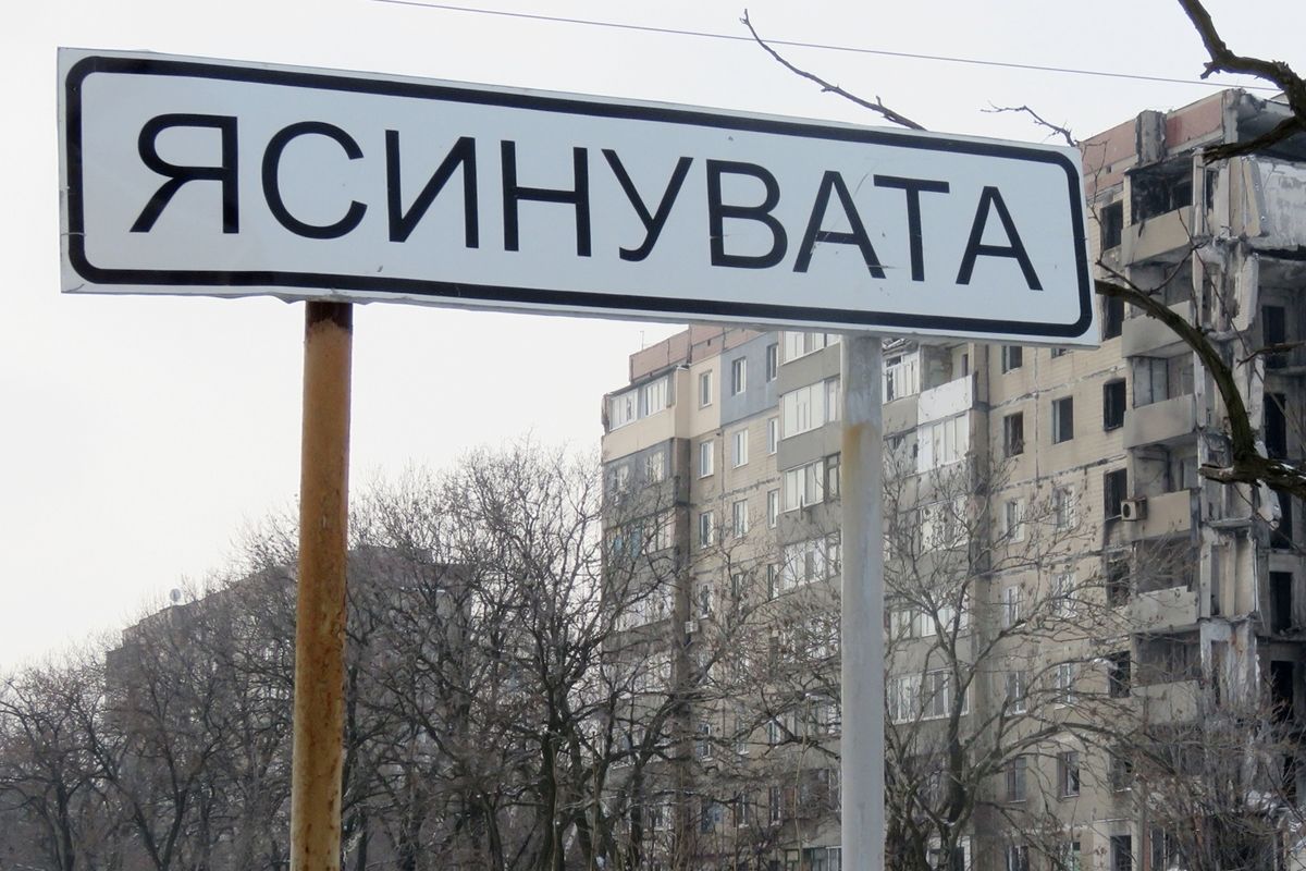 ​Ясиноватая встретила Новый год без воды, отопления, света и Интернета: в Сети рассказали о "подарках" оккупантов