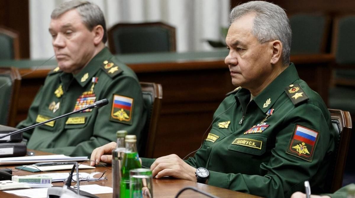 ​Кремль снова меняет военный руководящий состав: в Генштабе ВСУ озвучили причины