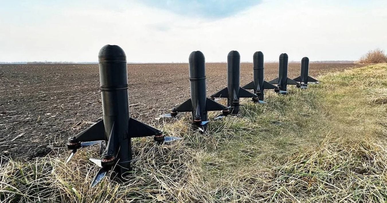 Лучшие украинские дроны-перехватчики: особенности и характеристики