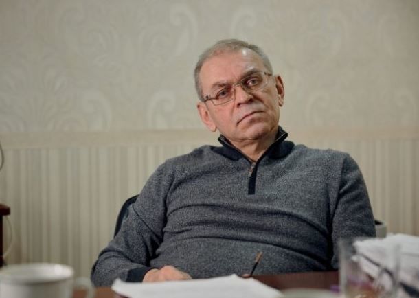 Справа "нафтопродуктів Курченка": екснардеп Пашинський вийшов із СІЗО під заставу у 272 мільйони