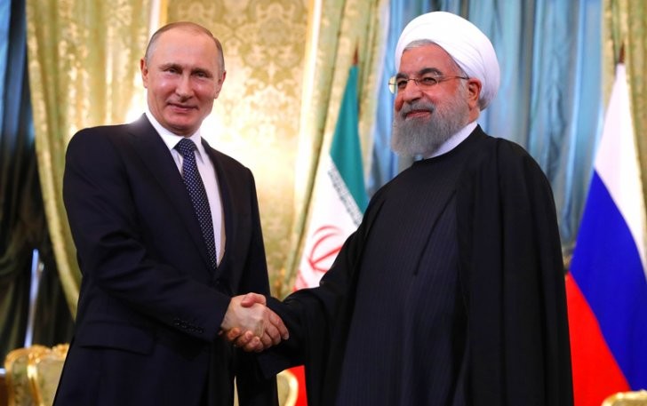 Кремль руками Тегерана и Дамаска хочет уничтожить государство Израиль